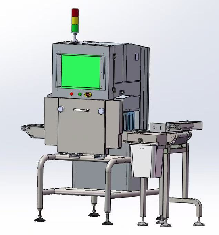 X-ray inspection system series