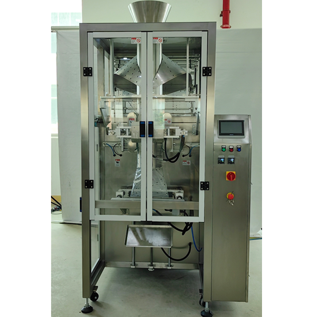 Large Size VFFS with Single Servo Motor-PM-720