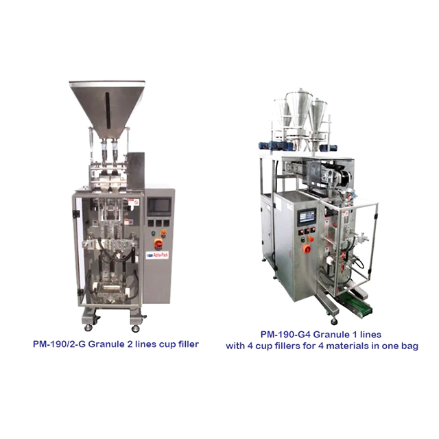 Vertical Stick Pack PackagingMachine-PM-190