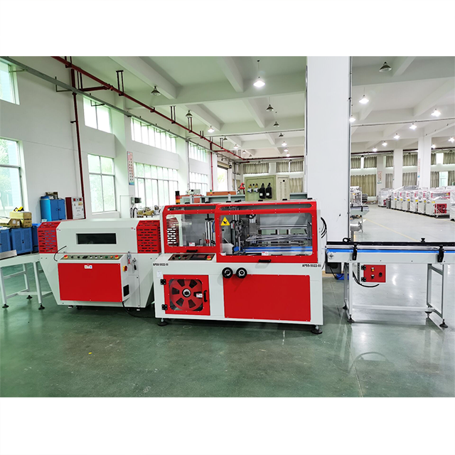 Automatic Shrink Wrapping Machinewith Side Sealer-APSS-5022