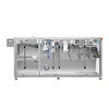 Reliable China-Made Horizontal Packing Machine for Flat Pouches 
