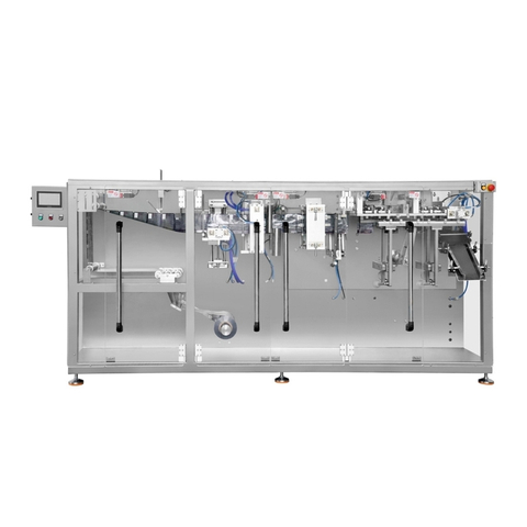 Reliable China-Made Horizontal Packing Machine for Flat Pouches 