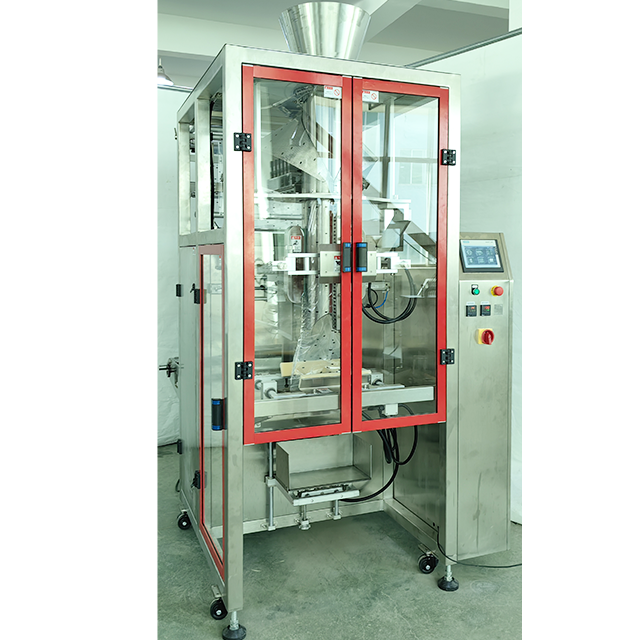 Large Size VFFS with Single Servo Motor-PM-720