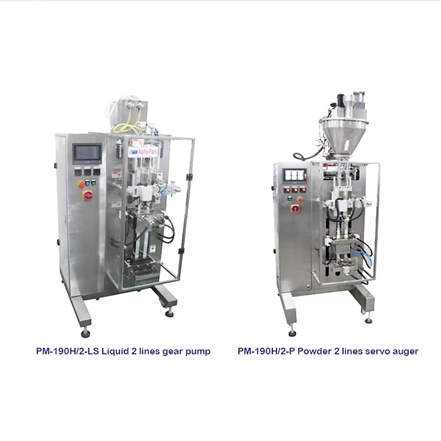 Vertical Stick Pack PackagingMachine-PM-190