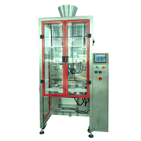 Large Size VFFS with Single Servo Motor-PM-720