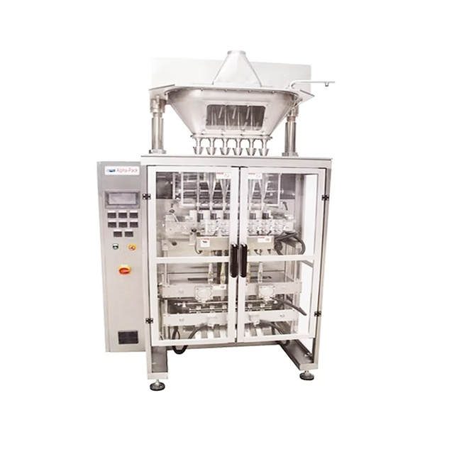 Vertical Form Fill Seal Machine(Multi-Lane)