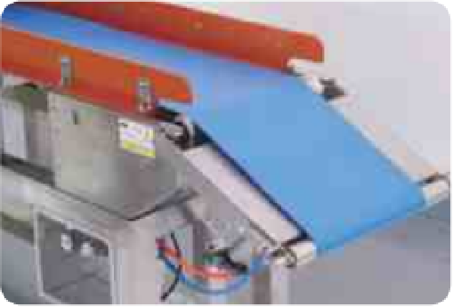 Metal detector series