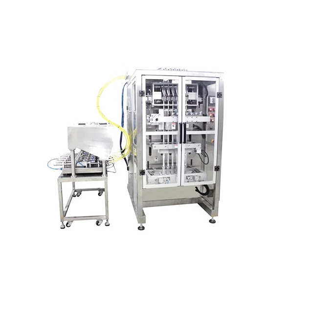 Vertical Form Fill Seal Machine(Multi-Lane)