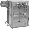 Reliable China-Made Horizontal Packing Machine for Flat Pouches 