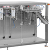 Reliable China-Made Horizontal Packing Machine for Flat Pouches 