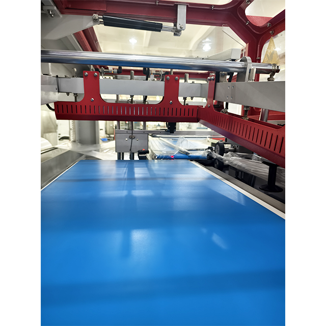 Automatic Shrink Wrapping Machinewith L-Bar Sealer-LA--6000