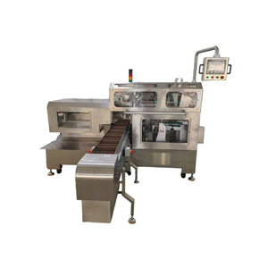 High-Efficiency Horizontal Bagging Machine for Automated Production Lines
