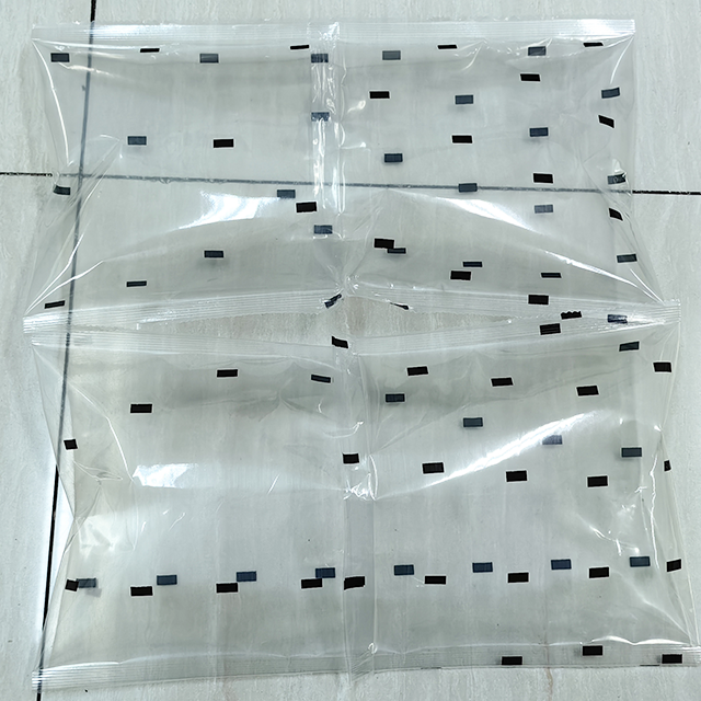 Large Size VFFS with Single Servo Motor-PM-720