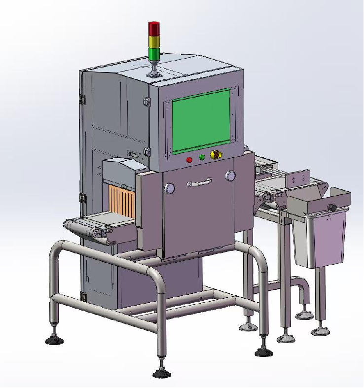 X-ray inspection system series