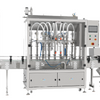 Driven Filling &Capping Machine-APFL-840-860-880