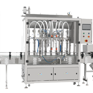 Driven Filling &Capping Machine-APFL-840-860-880