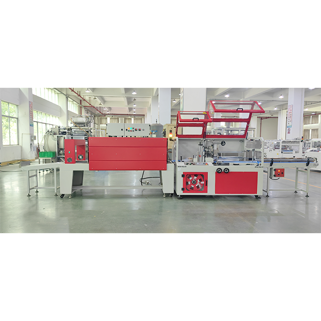Automatic Shrink Wrapping Machinewith Side Sealer-APSS-5022