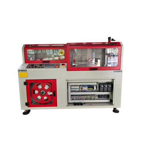 Automatic Shrink Wrapping Machinewith L-Bar Sealer-LA--6000