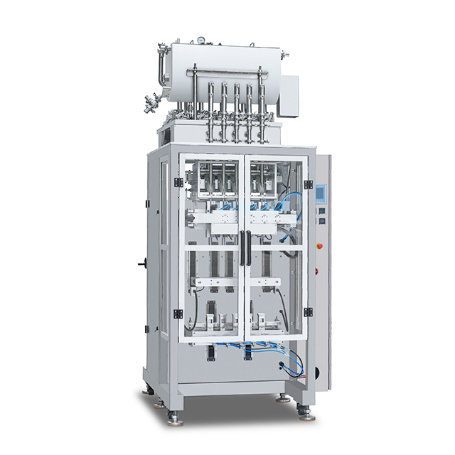 Vertical Form Fill Seal Machine(Multi-Lane)