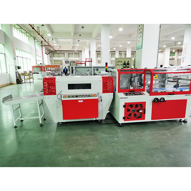 Automatic Shrink Wrapping Machinewith Side Sealer-APSS-5022