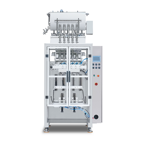 Vertical Form Fill Seal Machine(Multi-Lane)