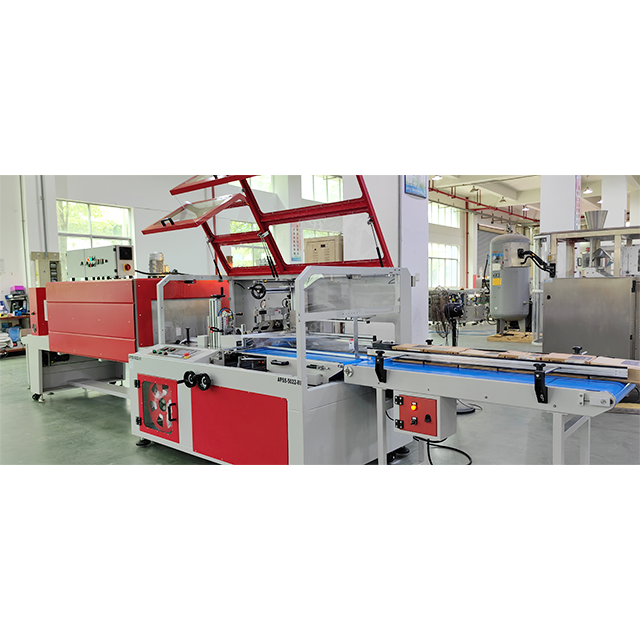 Automatic Shrink Wrapping Machinewith Side Sealer-APSS-5022