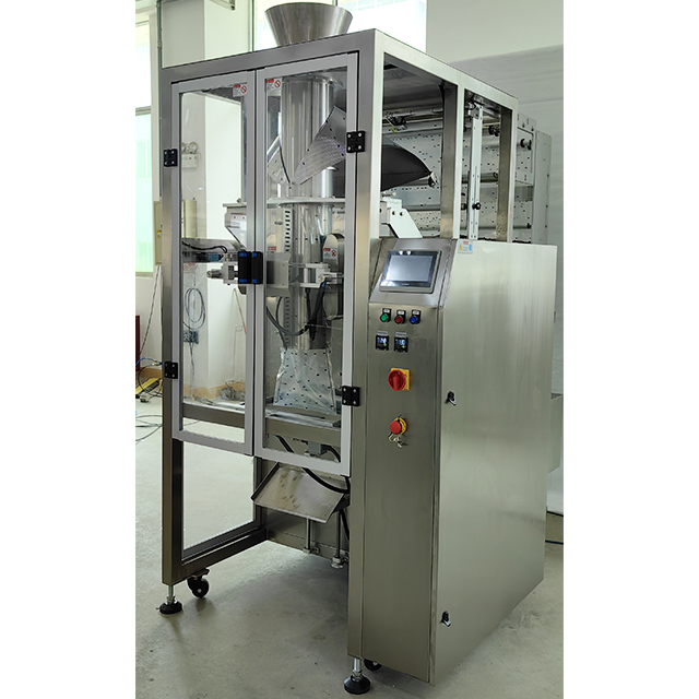 Large Size VFFS with Single Servo Motor-PM-720