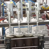 Driven Filling &Capping Machine-APFL-840-860-880